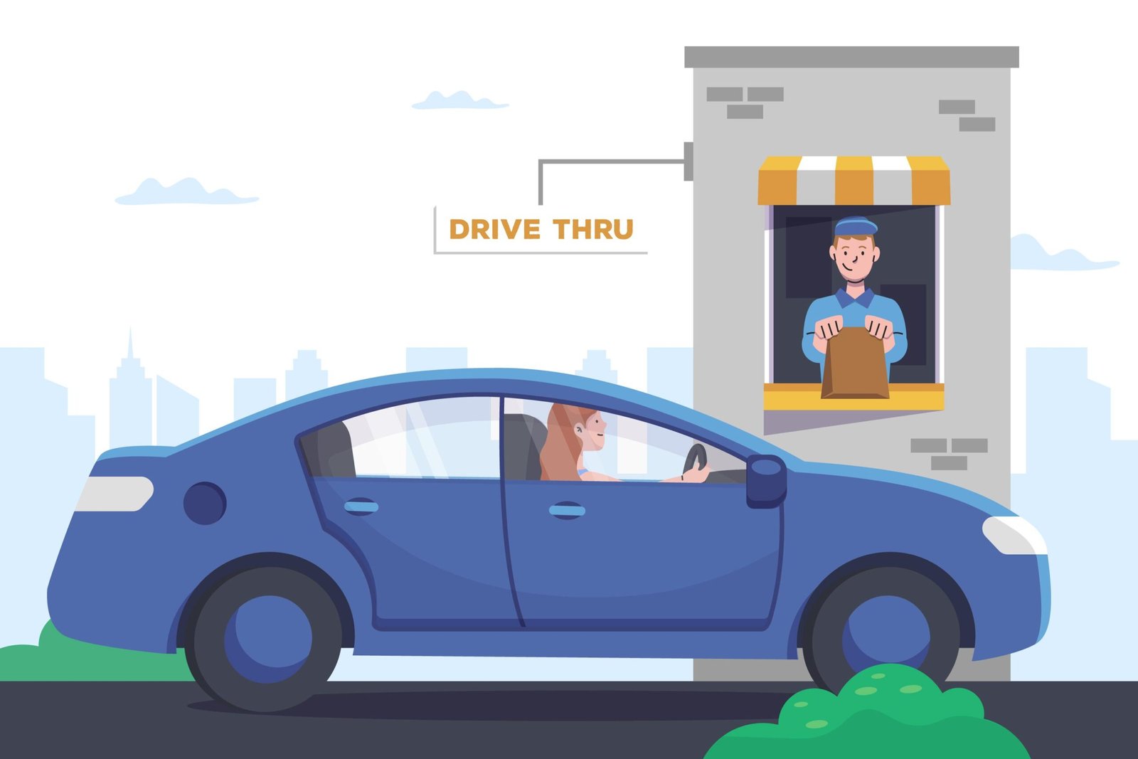 Drive Thru Solutions & Drive Thru Solutions in Saudi Arabia — The Next Gen Technologies Delivers Operational Excellence
