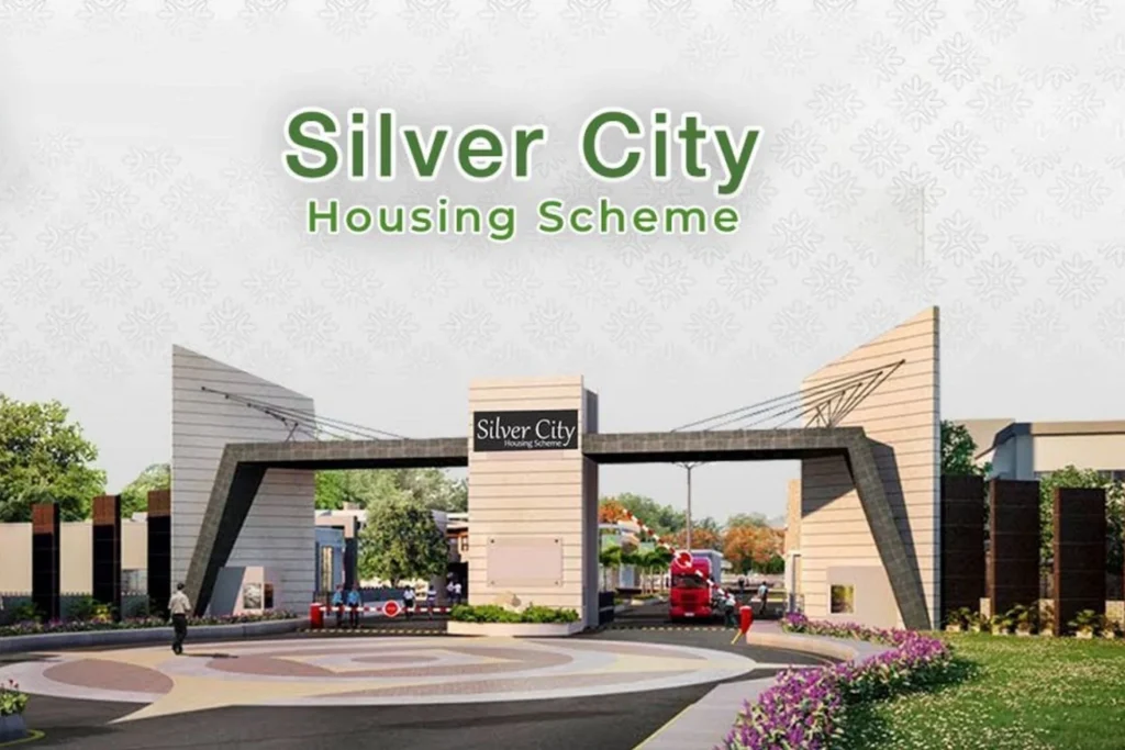 The Ultimate Guide to 10 Marla Residential Plots in Silver City: Your Gateway to Premium Living