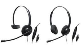 EPIC 302 Headsets, Call Center Headsets in Islamabad & Pakistan — Communication Excellence by The Next Gen Technologies