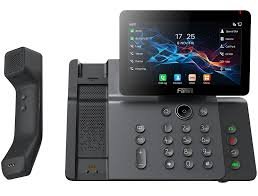 The Ultimate Guide to Fanvil's Premium Business Phones: V61G, X210, and W610W